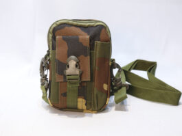 SIDE SLING BAG – COMBAT