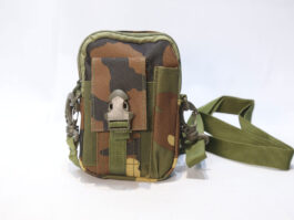 SIDE SLING BAG – COMBAT