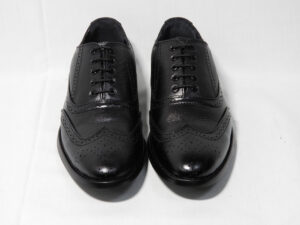 Brogue Pointed Shoes