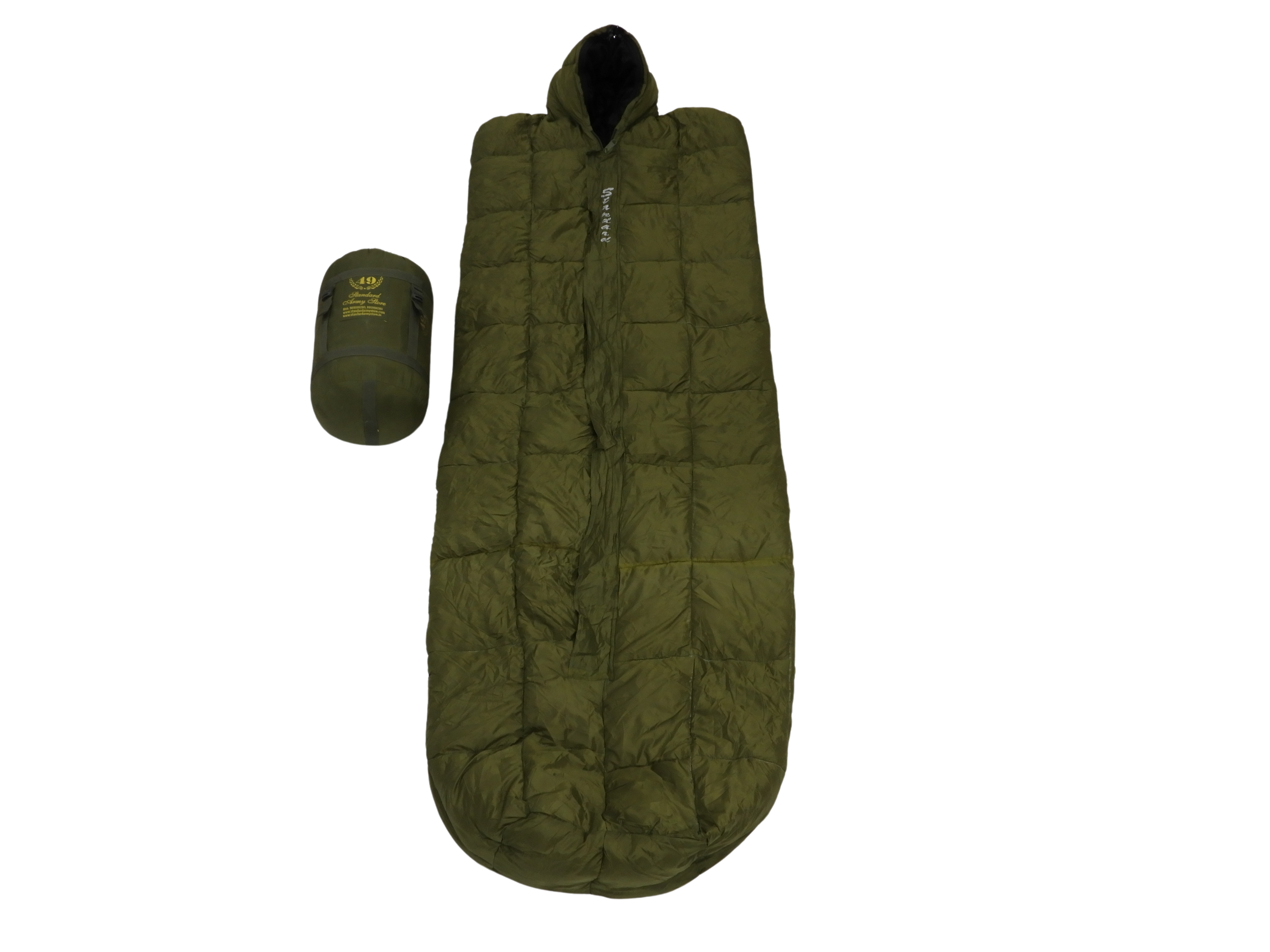 SLEEPING BAG