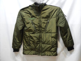 Green Jacket