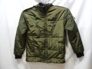 Green Jacket