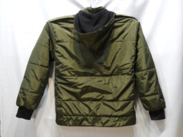 Green Jacket