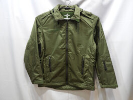 Green Jacket