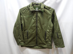 Green Jacket