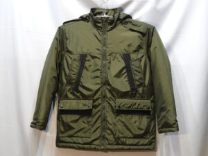 Green Jacket