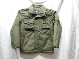 Green Jacket