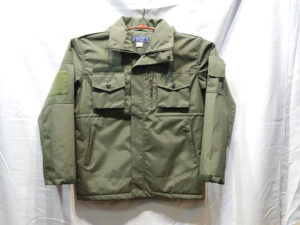 Green Jacket