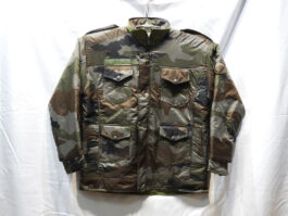 Combat Jacket