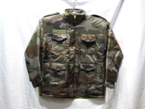 Combat Jacket