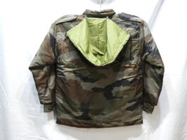 Combat Jacket