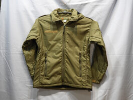 Khaki Jacket