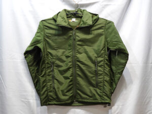Green Jacket