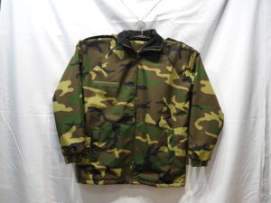 Combat Jacket