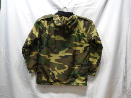 Combat Jacket