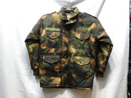 Combat Jacket