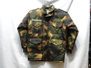 Combat Jacket