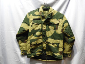 Bsf Jacket High