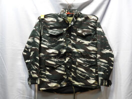 Crpf Jacket