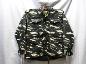 Crpf Jacket