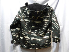 Crpf Jacket