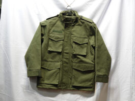 Green Jacket