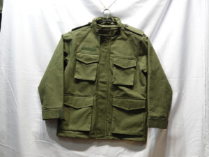 Green Jacket
