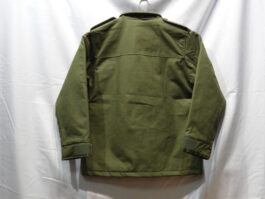 Green Jacket