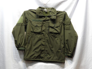 Green Jacket