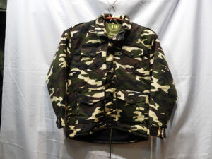 Ssb Jacket
