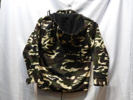 Ssb Jacket