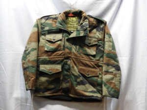 Combat Jacket