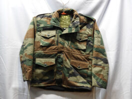 Combat Jacket