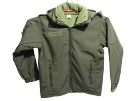 Green Jacket