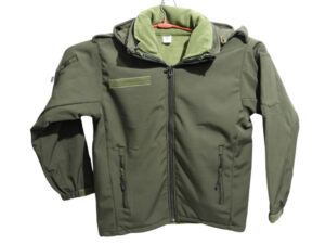Green Jacket