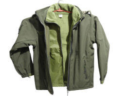 Green Jacket