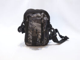 SIDE SLING BAG – BLACK