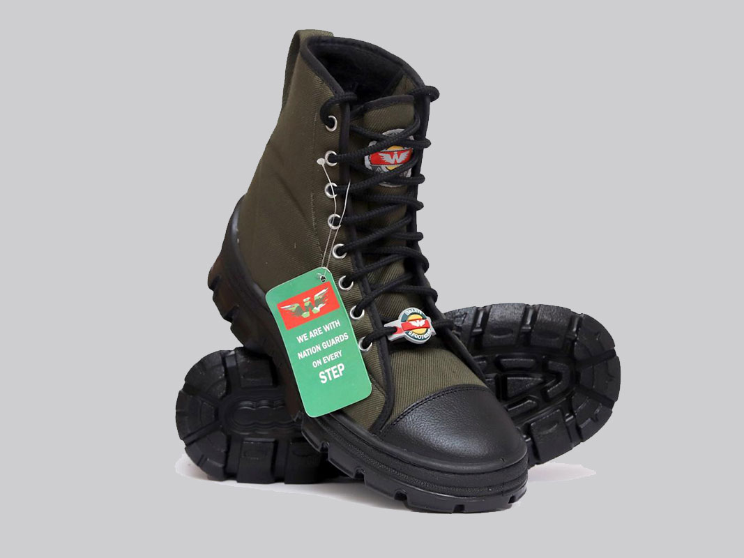 Liberty Jungle Shoes