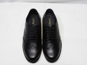Brogue Rounded Shoes
