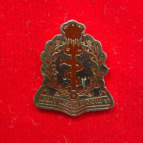 Army Medical Corps Badge | AMC Military Insignia Pin