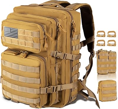 Tactical Backpack