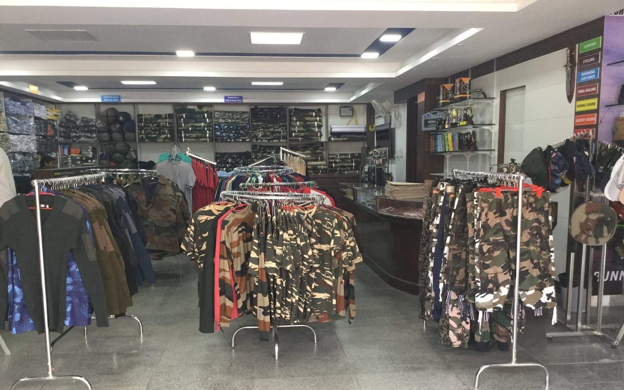 Army Store